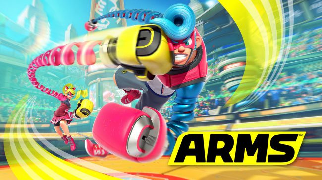 Фото - Обзор игры ARMS: самый необычный файтинг последних лет