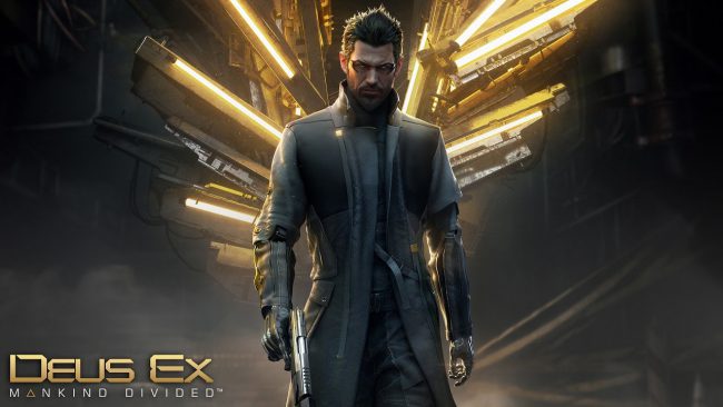 Фото - Обзор игры Deus Ex: Mankind Divided