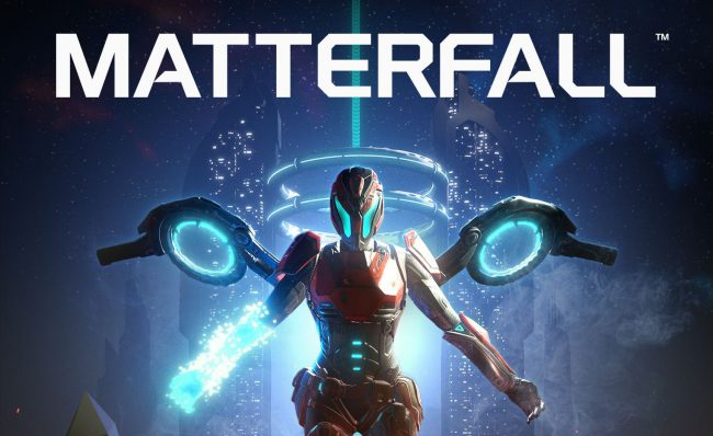 Фото - Обзор игры Matterfall: адский шутер родом из Финляндии