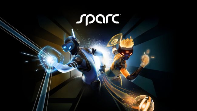 Фото - Обзор игры Sparc: виртуальный спорт будущего