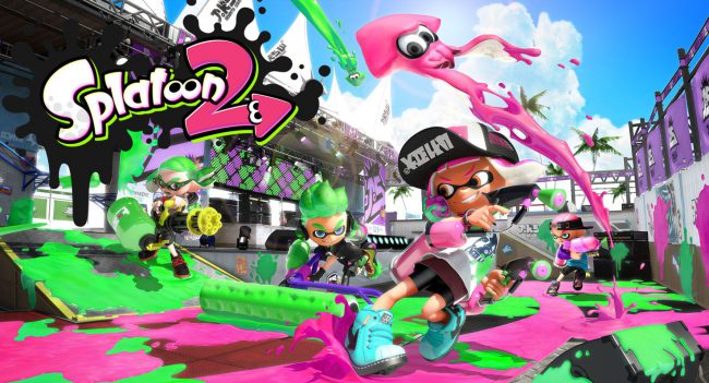 Фото - Обзор игры Splatoon 2