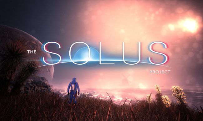 Фото - Обзор игры The Solus Project