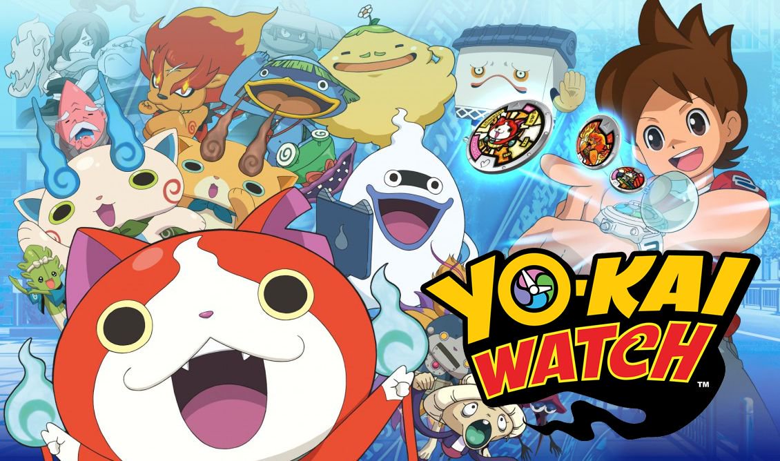 Фото - Обзор игры Yo-Kai Watch