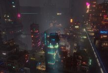 Фото - Киберпанковое приключение Cloudpunk выйдет на PS5 уже 19 августа