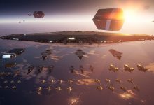 Фото - На gamescom 2022 привезут первую полноценную демонстрацию геймплея космической стратегии Homeworld 3