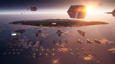 Фото - На gamescom 2022 привезут первую полноценную демонстрацию геймплея космической стратегии Homeworld 3