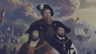 Фото - Paradox Interactive объявила дату выхода «балтийского» дополнения Lions of the North к Europa Universalis IV