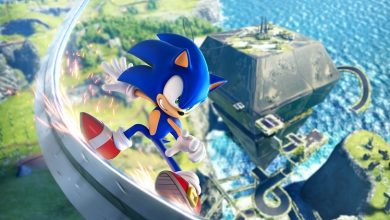 Фото - Sega возлагает на Sonic Frontiers большие надежды и всё ещё не собирается переносить игру