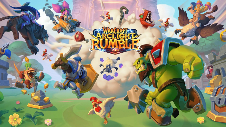  Warcraft Arclight Rumble — мобильная экшен-стратегия в фэнтезийной вселенной Warcraft 