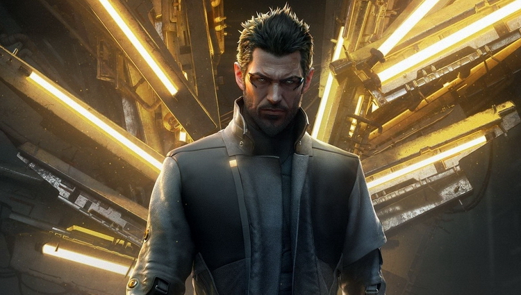  Deus Ex. Источник: Eidos Montreal 