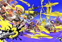 Фото - Британские чарты: Splatoon 3 выстрелила на первое место, но до второй части не дотянулась