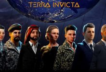 Фото - Глобальная космическая стратегия Terra Invicta от авторов мода XCOM: Long War вторгнется в ранний доступ до конца месяца