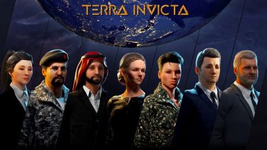 Фото - Глобальная космическая стратегия Terra Invicta от авторов мода XCOM: Long War вторгнется в ранний доступ до конца месяца