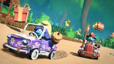 Фото - Гоночная аркада Smurfs Kart выйдет на старт раньше запланированного