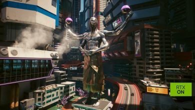 Фото - Новый графический режим для Cyberpunk 2077 призван сделать трассировку лучей в игре ещё красивее