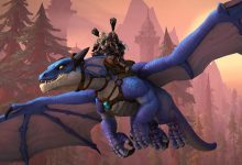 Фото - Расширение Dragonflight для World of Warcraft и правда стартует 28 ноября