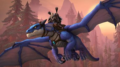 Фото - Расширение Dragonflight для World of Warcraft и правда стартует 28 ноября