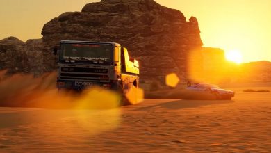 Фото - Видео: новый трейлер раллийного симулятора Dakar Desert Rally посвятили классике 80-х из расширенного издания
