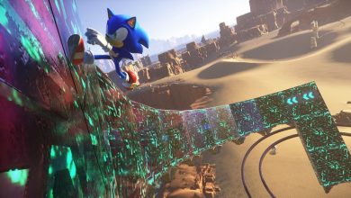 Фото - Видео: в обзорном трейлере платформера Sonic Frontiers пробежались по основным особенностям