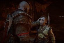 Фото - Мальчик уже не маленький: размер God of War Ragnarok на PS4 превысит 100 Гбайт