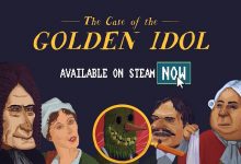 Фото - Не Return of the Obra Dinn, но близко: в Steam вышел нелинейный детектив The Case of the Golden Idol — игроки в восторге