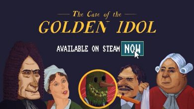 Фото - Не Return of the Obra Dinn, но близко: в Steam вышел нелинейный детектив The Case of the Golden Idol — игроки в восторге