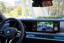 Фото - Облачный игровой сервис AirConsole появится в автомобилях BMW