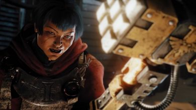 Фото - Видео: оружие и способности проповедника в новом геймплейном трейлере Warhammer 40,000: Darktide