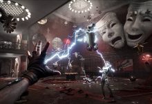 Фото - Разбивай и собирай: новый геймплейный ролик Atomic Heart посвящён уничтожению роботов и «пылесосу» для предметов