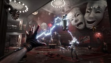 Фото - Разбивай и собирай: новый геймплейный ролик Atomic Heart посвящён уничтожению роботов и «пылесосу» для предметов